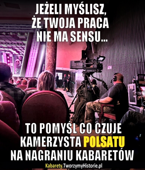 Kamerzysta Polsatu