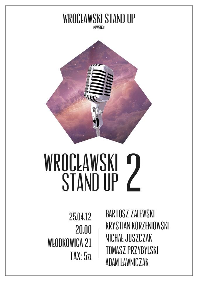 Wrocław stand-upem rośnie!
