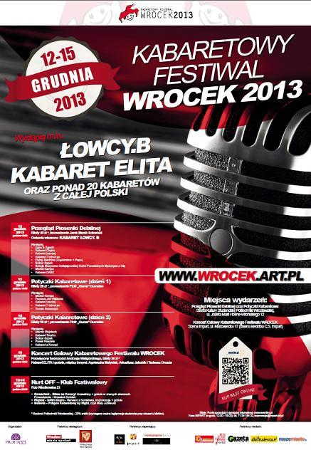 WROCEK 2013 - konkursy!