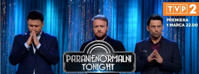 Premiera Paranienormalni Tonight!