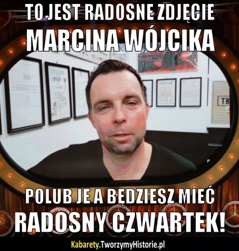 Radosny Marcin