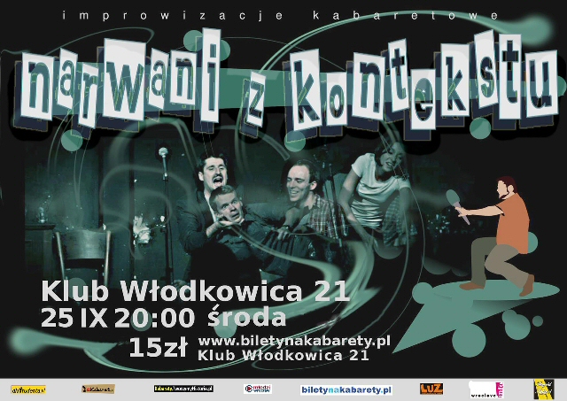KONKURS: Impro Show na Włodkowica 21!