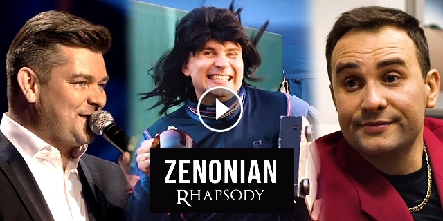 Zenonian Rhapsody