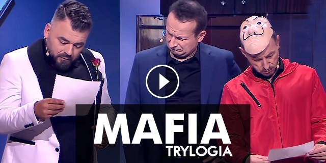 Mafia - Trylogia (całość)